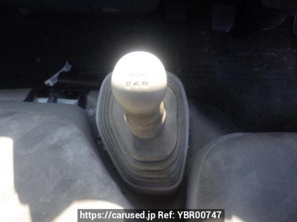 Used 2003 MT mazda titan SYE6T Image[17]
