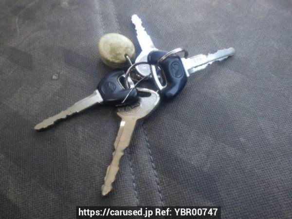 Used 2003 MT mazda titan SYE6T Image[33]