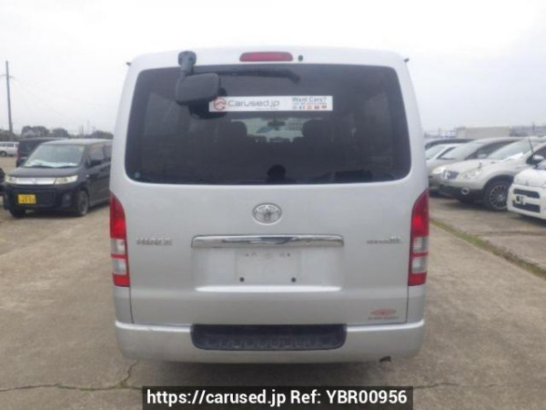 Used 2004 AT toyota hiace-van KDH205V Image[5]
