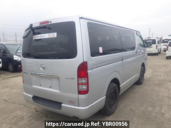 Used 2004 AT toyota hiace-van KDH205V Image[6]