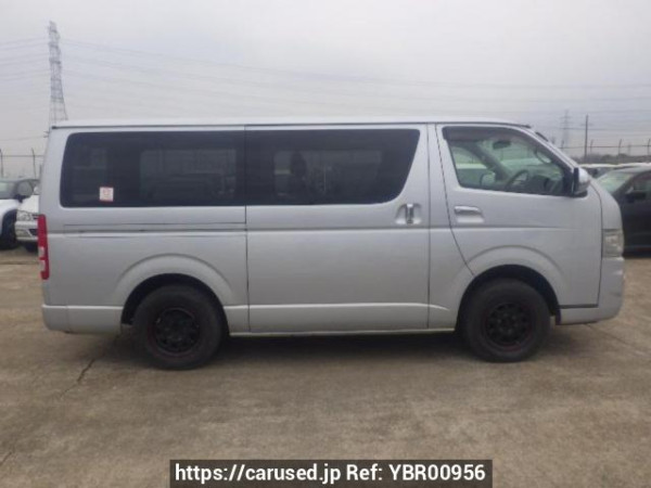 Used 2004 AT toyota hiace-van KDH205V Image[7]