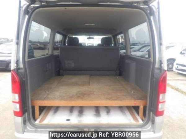 Used 2004 AT toyota hiace-van KDH205V Image[8]