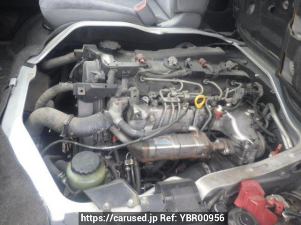 Used 2004 AT toyota hiace-van KDH205V Image[9]
