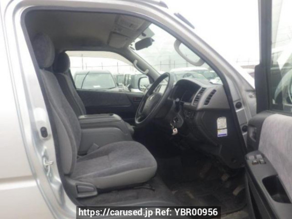 Used 2004 AT toyota hiace-van KDH205V Image[11]