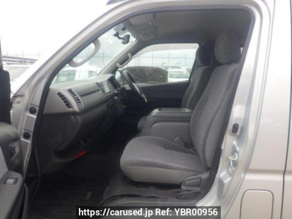Used 2004 AT toyota hiace-van KDH205V Image[12]