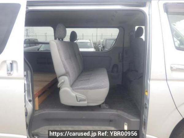 Used 2004 AT toyota hiace-van KDH205V Image[13]
