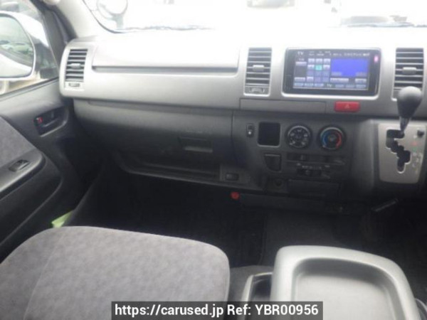 Used 2004 AT toyota hiace-van KDH205V Image[16]