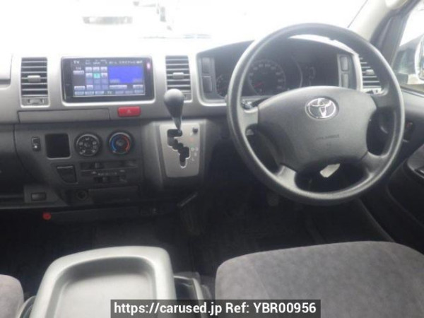 Used 2004 AT toyota hiace-van KDH205V Image[17]