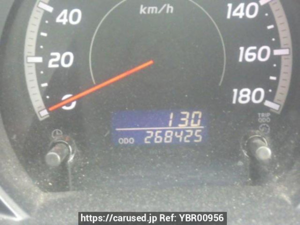 Used 2004 AT toyota hiace-van KDH205V Image[19]