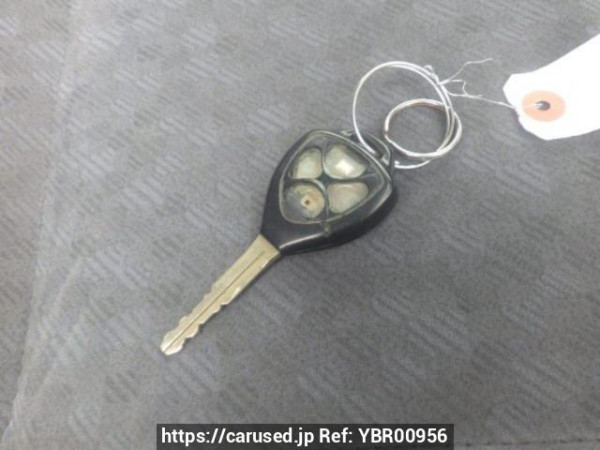 Used 2004 AT toyota hiace-van KDH205V Image[24]