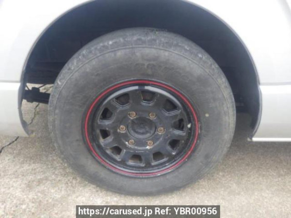 Used 2004 AT toyota hiace-van KDH205V Image[26]