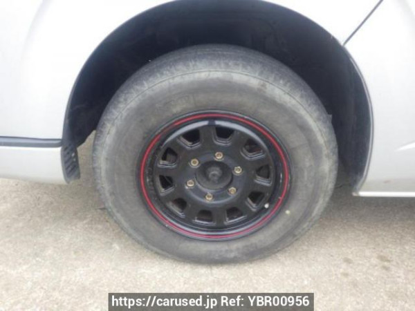 Used 2004 AT toyota hiace-van KDH205V Image[27]