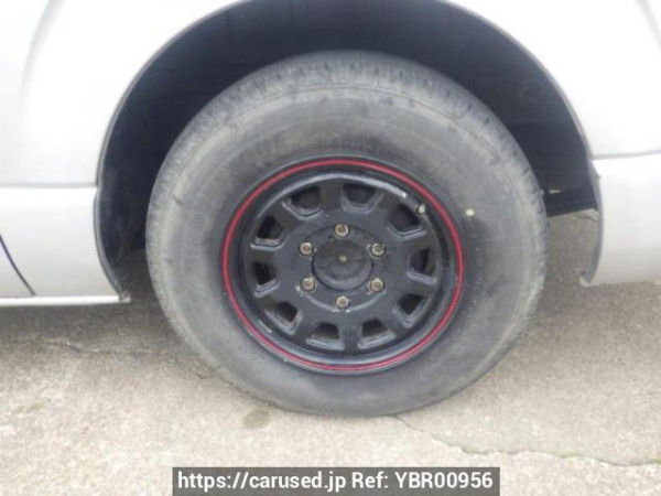 Used 2004 AT toyota hiace-van KDH205V Image[28]