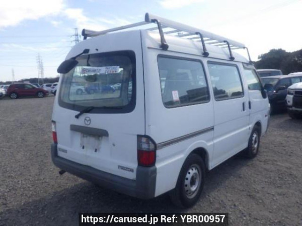 Used 2006 MT mazda bongo-van SK82V Image[6]