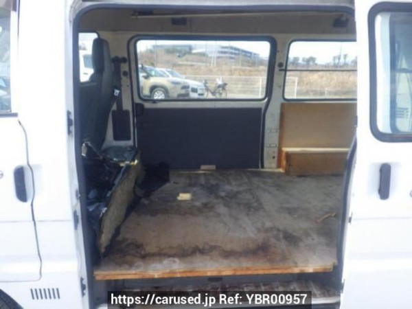 Used 2006 MT mazda bongo-van SK82V Image[13]