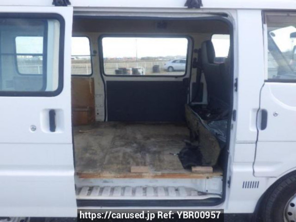 Used 2006 MT mazda bongo-van SK82V Image[14]
