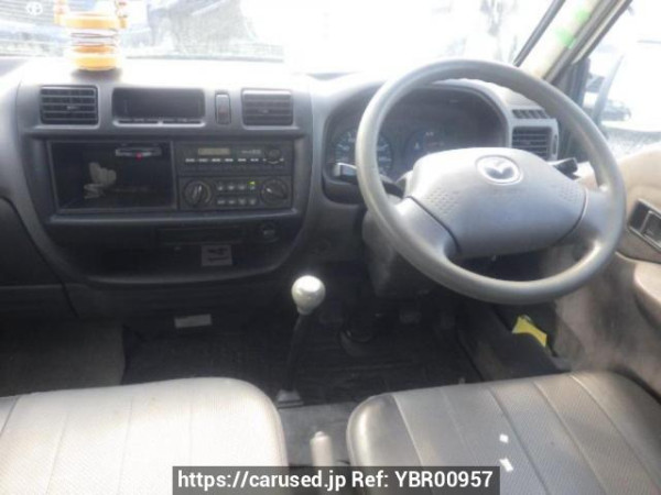 Used 2006 MT mazda bongo-van SK82V Image[17]