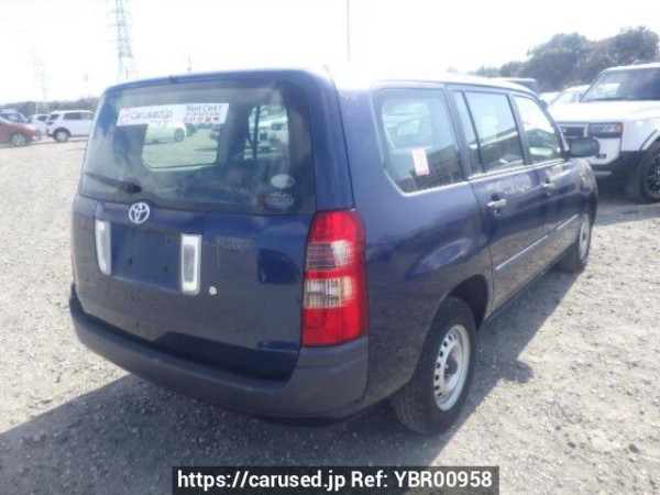 Used 2008 AT toyota succeed-van NCP51V Image[6]