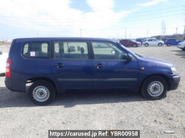 Used 2008 AT toyota succeed-van NCP51V Image[7]