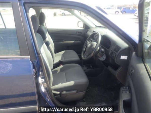 Used 2008 AT toyota succeed-van NCP51V Image[11]