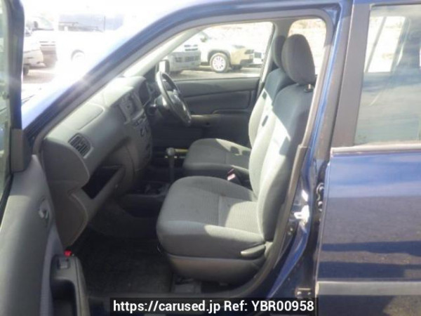 Used 2008 AT toyota succeed-van NCP51V Image[12]