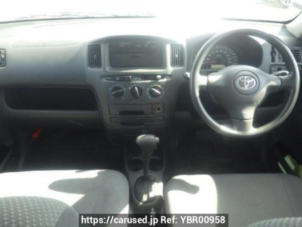 Used 2008 AT toyota succeed-van NCP51V Image[15]