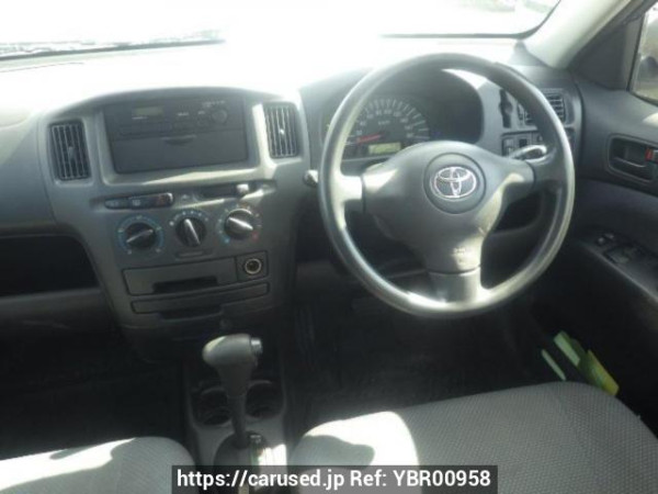 Used 2008 AT toyota succeed-van NCP51V Image[17]
