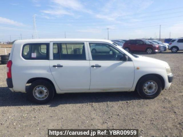 Used 2008 AT toyota probox-van NCP50V Image[7]