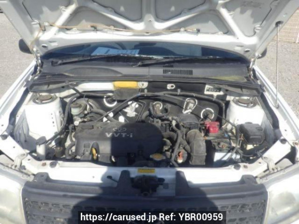 Used 2008 AT toyota probox-van NCP50V Image[9]