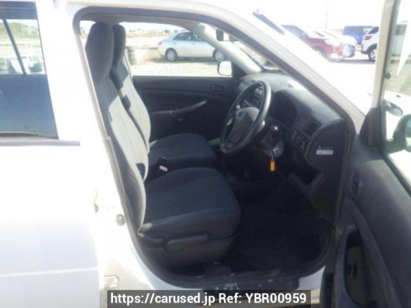 Used 2008 AT toyota probox-van NCP50V Image[11]