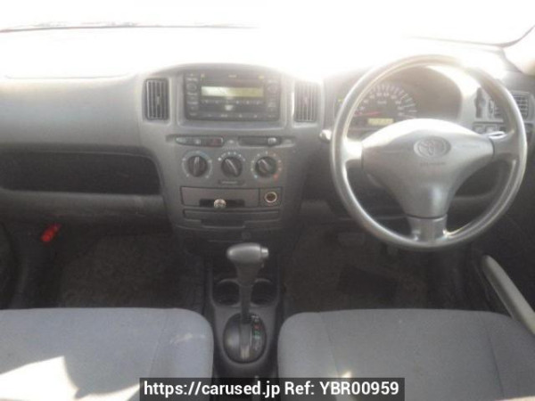 Used 2008 AT toyota probox-van NCP50V Image[15]