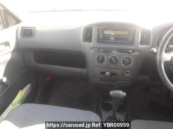 Used 2008 AT toyota probox-van NCP50V Image[16]