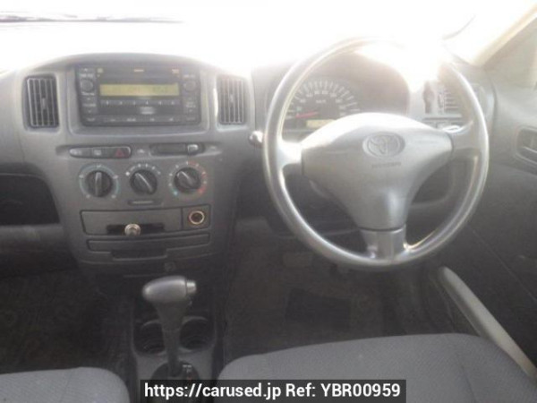 Used 2008 AT toyota probox-van NCP50V Image[17]