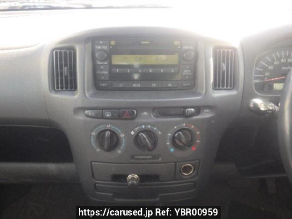 Used 2008 AT toyota probox-van NCP50V Image[19]