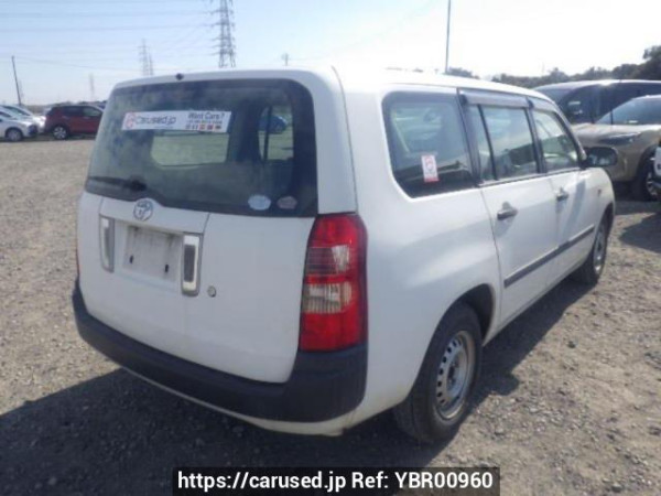 Used 2010 AT toyota succeed-van NCP51V Image[6]