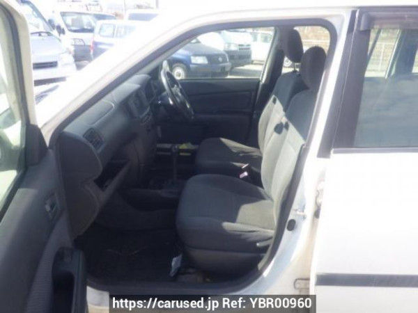 Used 2010 AT toyota succeed-van NCP51V Image[12]