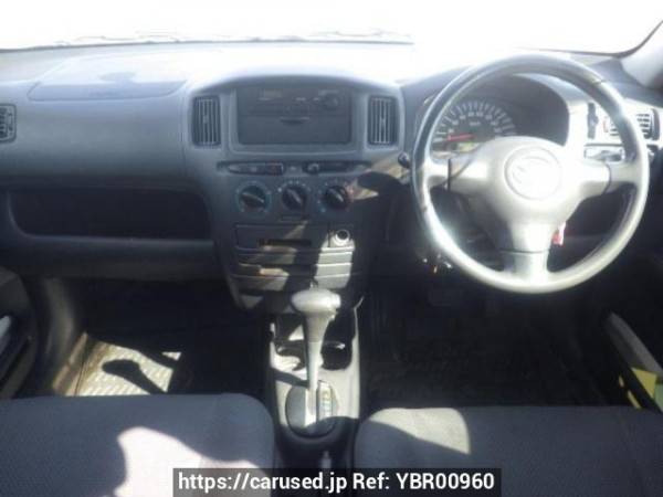 Used 2010 AT toyota succeed-van NCP51V Image[15]
