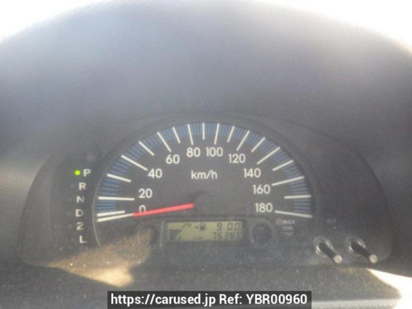 Used 2010 AT toyota succeed-van NCP51V Image[21]