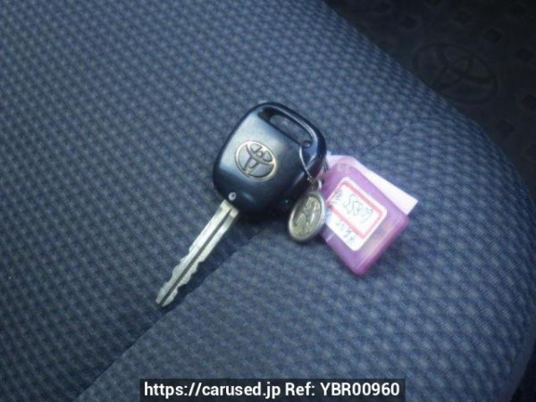 Used 2010 AT toyota succeed-van NCP51V Image[36]