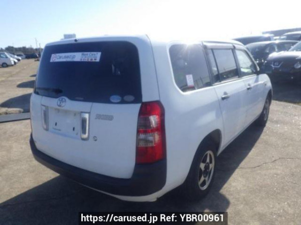 Used 2005 AT toyota succeed-van NCP55V Image[6]