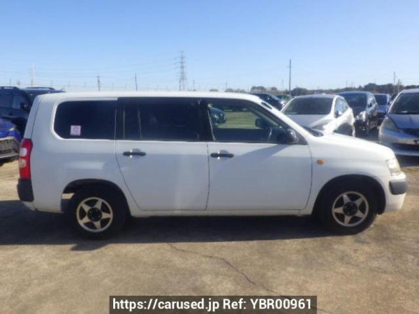 Used 2005 AT toyota succeed-van NCP55V Image[7]
