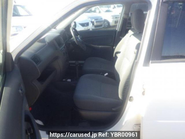 Used 2005 AT toyota succeed-van NCP55V Image[12]