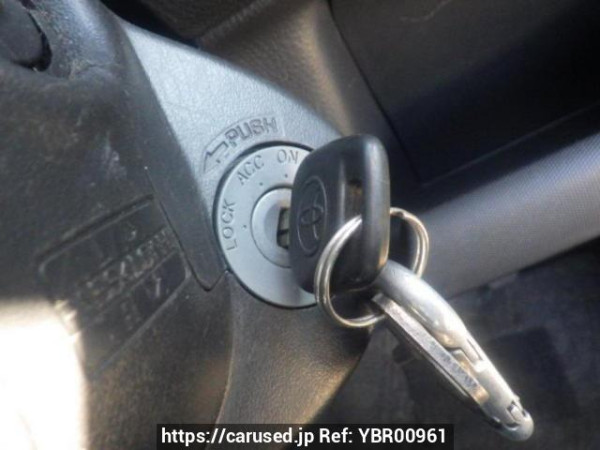 Used 2005 AT toyota succeed-van NCP55V Image[18]