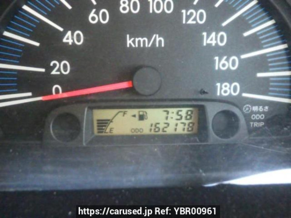 Used 2005 AT toyota succeed-van NCP55V Image[21]