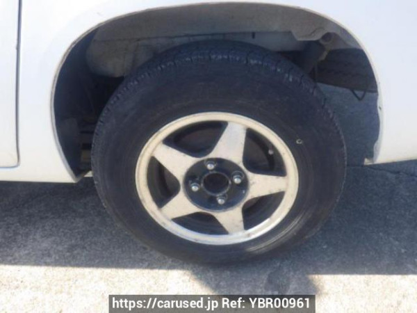 Used 2005 AT toyota succeed-van NCP55V Image[24]