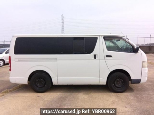 Used 2005 MT toyota hiace-van KDH205V Image[7]