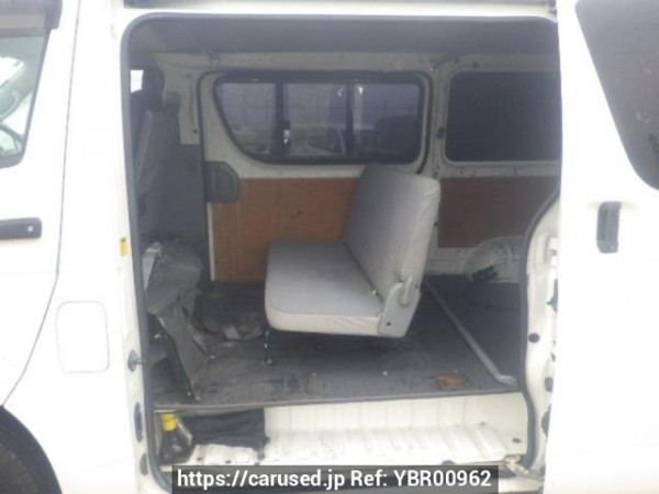 Used 2005 MT toyota hiace-van KDH205V Image[14]
