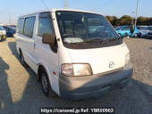 Mazda Bongo Van
