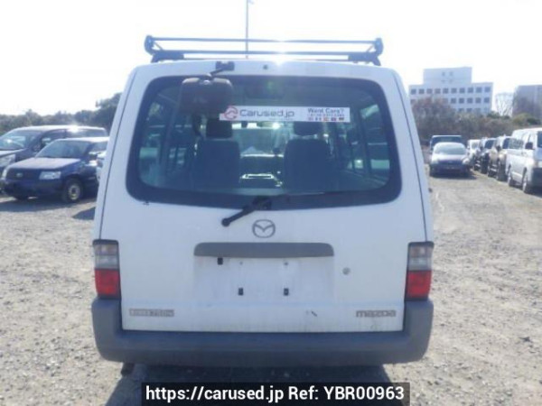 Used 2008 MT mazda bongo-van SK82V Image[5]