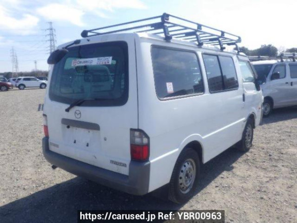 Used 2008 MT mazda bongo-van SK82V Image[6]